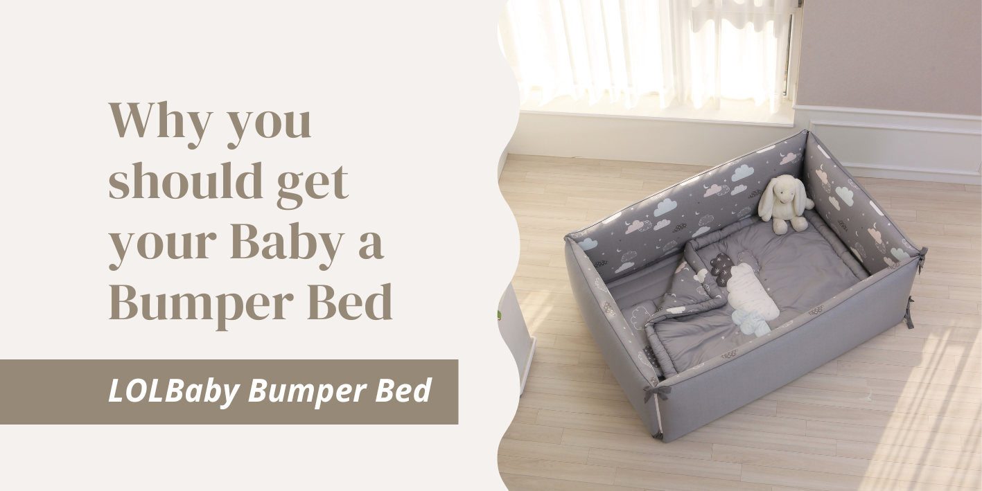 Lol sale bumper bed