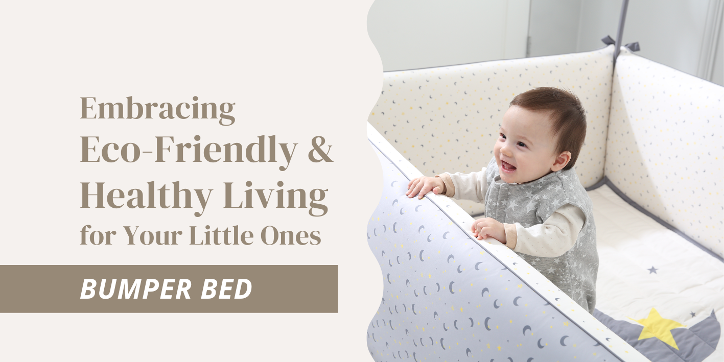 Lolbaby bumper clearance bed